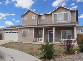 5094 Homestake Ln, Pueblo, CO 81008