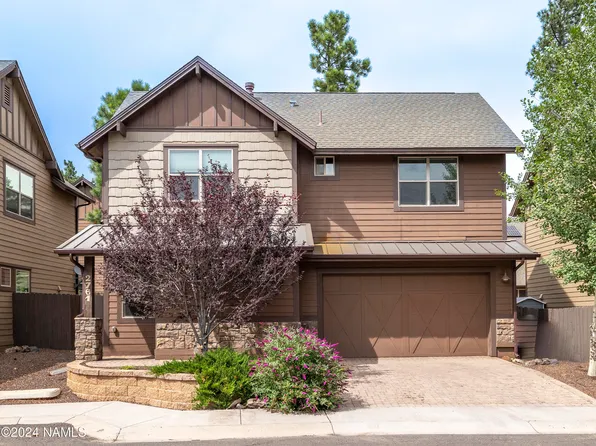 2761 W Pico Del Monte Cir, Flagstaff, AZ 86001