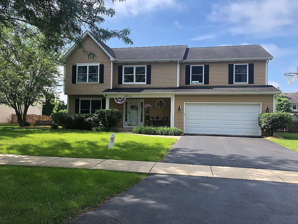 25114 W Vermette Rd, Plainfield, IL 60585 Zillow