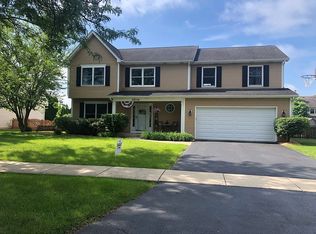 25114 W Vermette Rd, Plainfield, IL 60585