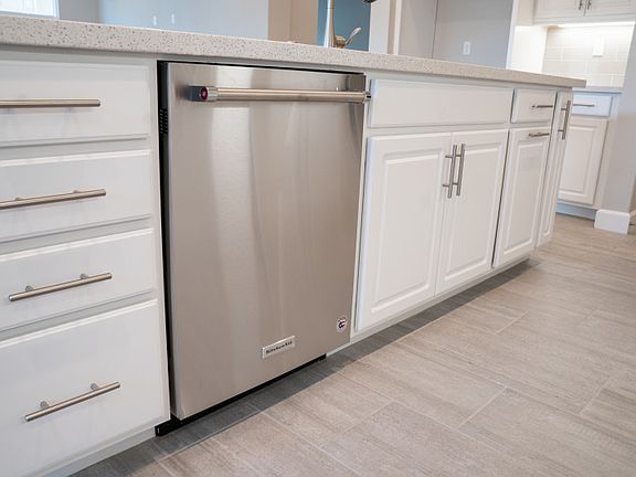 Stainless Steel Appliances