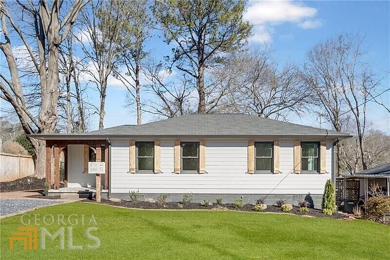 434 Maple Ave, Marietta, GA 30064 Zillow