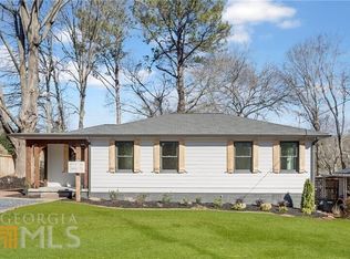 434 Maple Ave NW, Marietta, GA 30064