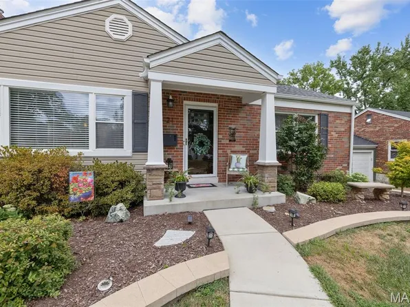 21 W Rose Ave, Saint Louis, MO 63119