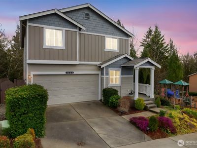 4834 Lambskin Street SW, Tumwater, WA, 98512