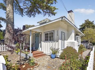 235 Chestnut St, Pacific Grove, CA 93950