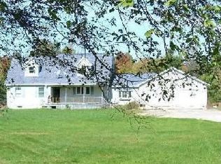 13280 Baldwin Rd, Chesaning, MI 48616