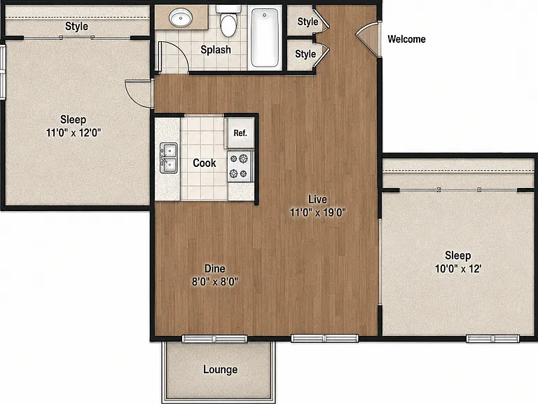 The Dylan Apartment Homes — Photo 14