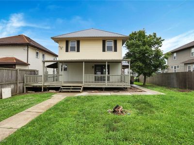 722 Clark St, Cambridge, OH, 43725