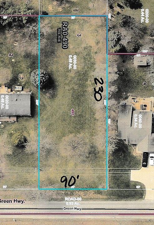 1st image of Vacant Land Green Hwy #200