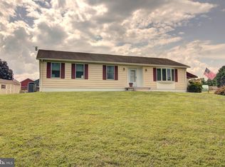 16221 Old Frederick Rd, Mount Airy, MD 21771