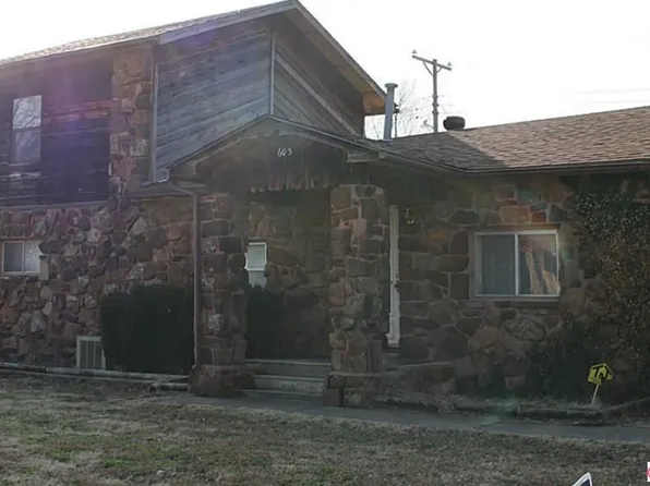 605 S Chickasaw Ave, Haskell, OK 74436