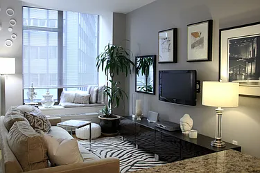 Rented by UDR