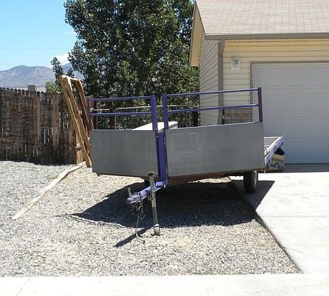 Extra Parking