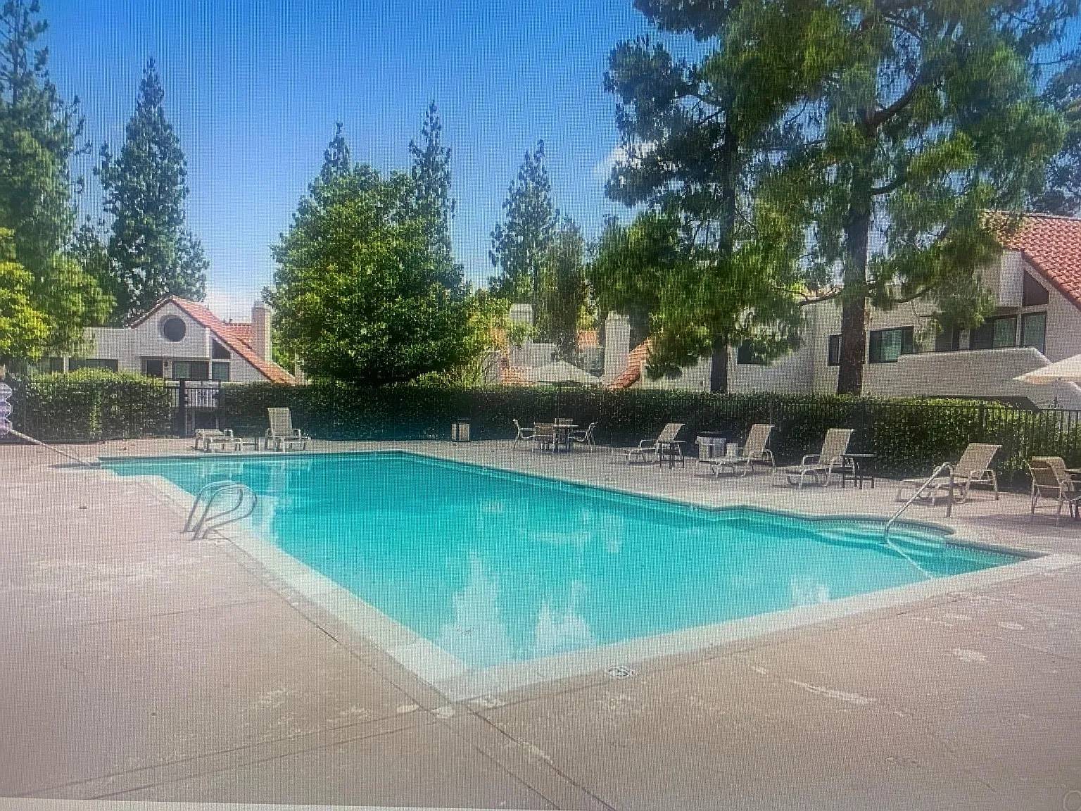 Clubhouse and Main Pool, Newly renovated.