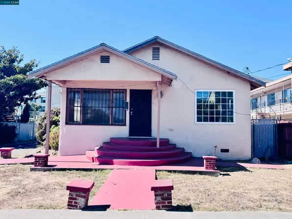 615 S 29th St, Richmond, CA 94804