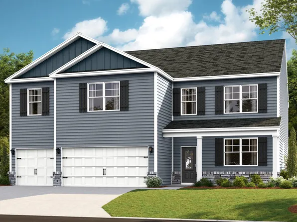 5745 Prickly Loop, Ooltewah, TN 37363