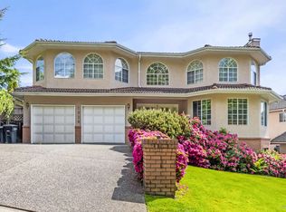 2828 Camrose Dr, Burnaby, BC V5A 4M7