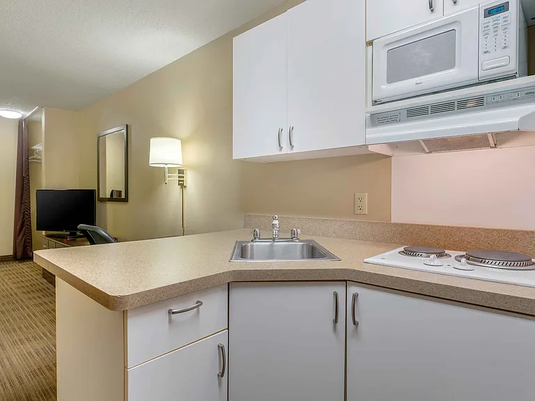 Fully Equipped Kitchens