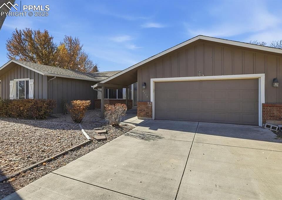 4714 Hackamore Dr S, Colorado Springs, CO 80918 | MLS #2335426