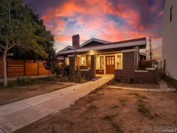 3376 30th St, San Diego, CA 92104
