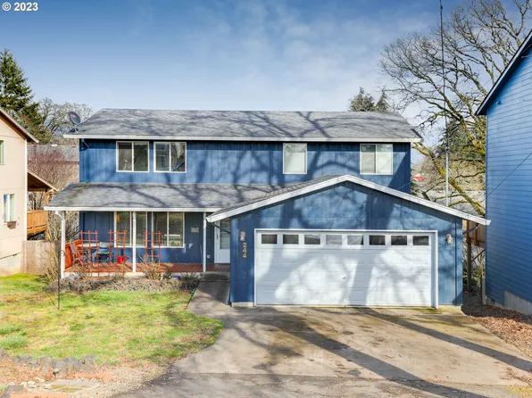 244 S 13th St, Saint Helens, OR 97051