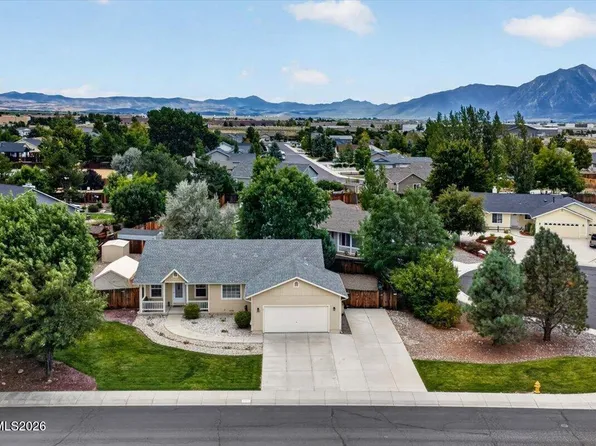 1257 Wrangler Cir, Minden, NV 89423