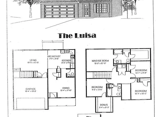 2506 Linmar Cir Lot 44, Anderson, SC 29621