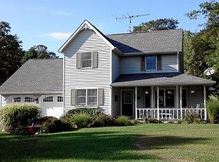 141 Osovski Rd, Candor, NY 13743