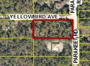18131 Parakeet Rd LOT 14, Brooksville, FL 34614
