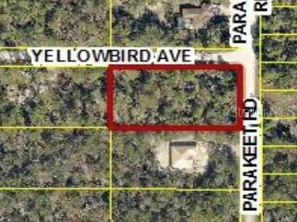 18131 Parakeet Rd Lot 14, Brooksville, FL 34614