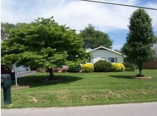 3075 Jordan Rd, Martinsville, IN 46151