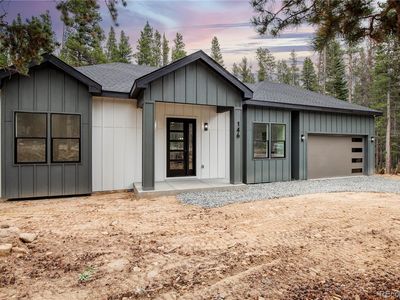146 Elk Road, Idaho Springs, CO, 80452