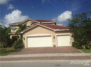 4145 SW 179th Way, Miramar, FL 33029