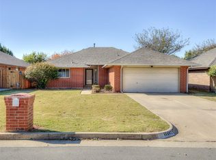 11407 Wallace Ave, Oklahoma City, OK 73162