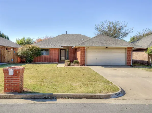 11407 Wallace Ave, Oklahoma City, OK 73162