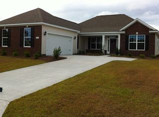 5318 Tremiti Lnn, Myrtle Beach, SC 29579