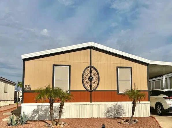 301 S SIGNAL BUTTE Road #233, Apache Junction, AZ 85120