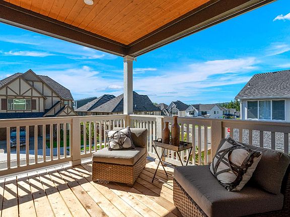 Main Level Covered Patio