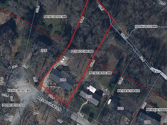 3rd image of 214 Melbourne Ln