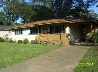 107 Evans Dr, Houston, MS 38851