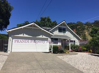 290 Blackstone Dr, San Rafael, CA 94903