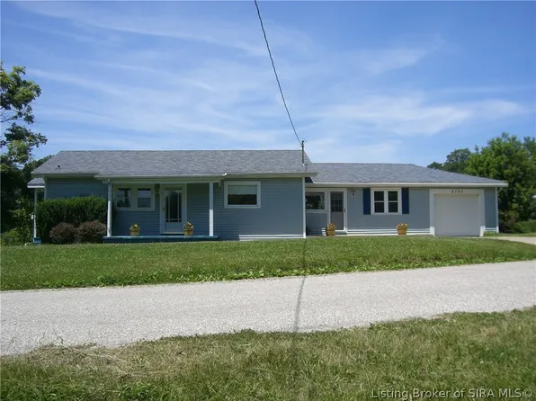 5750 Rogers Campground Road SE, Elizabeth, IN 47117