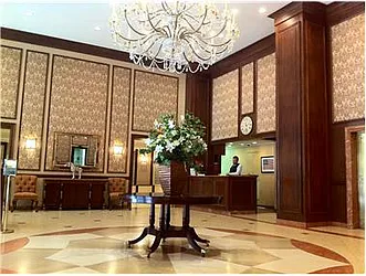 Rented by Douglas Elliman