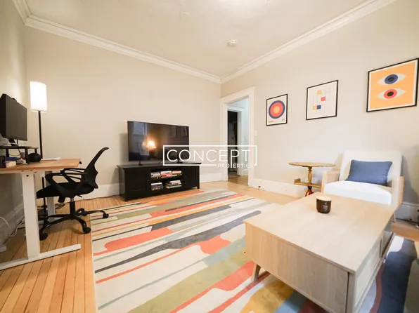 10 Forest St APT 1, Cambridge, MA 02140