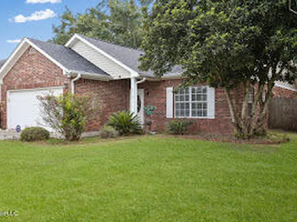 6712 Rue Mornay, Biloxi, MS 39532