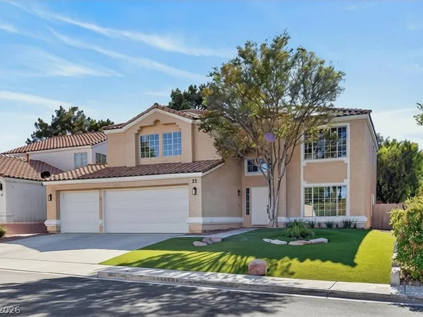 21 Antero Dr, Henderson, NV 89074