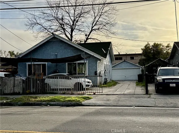 9216 S Hoover St, Los Angeles, CA 90044