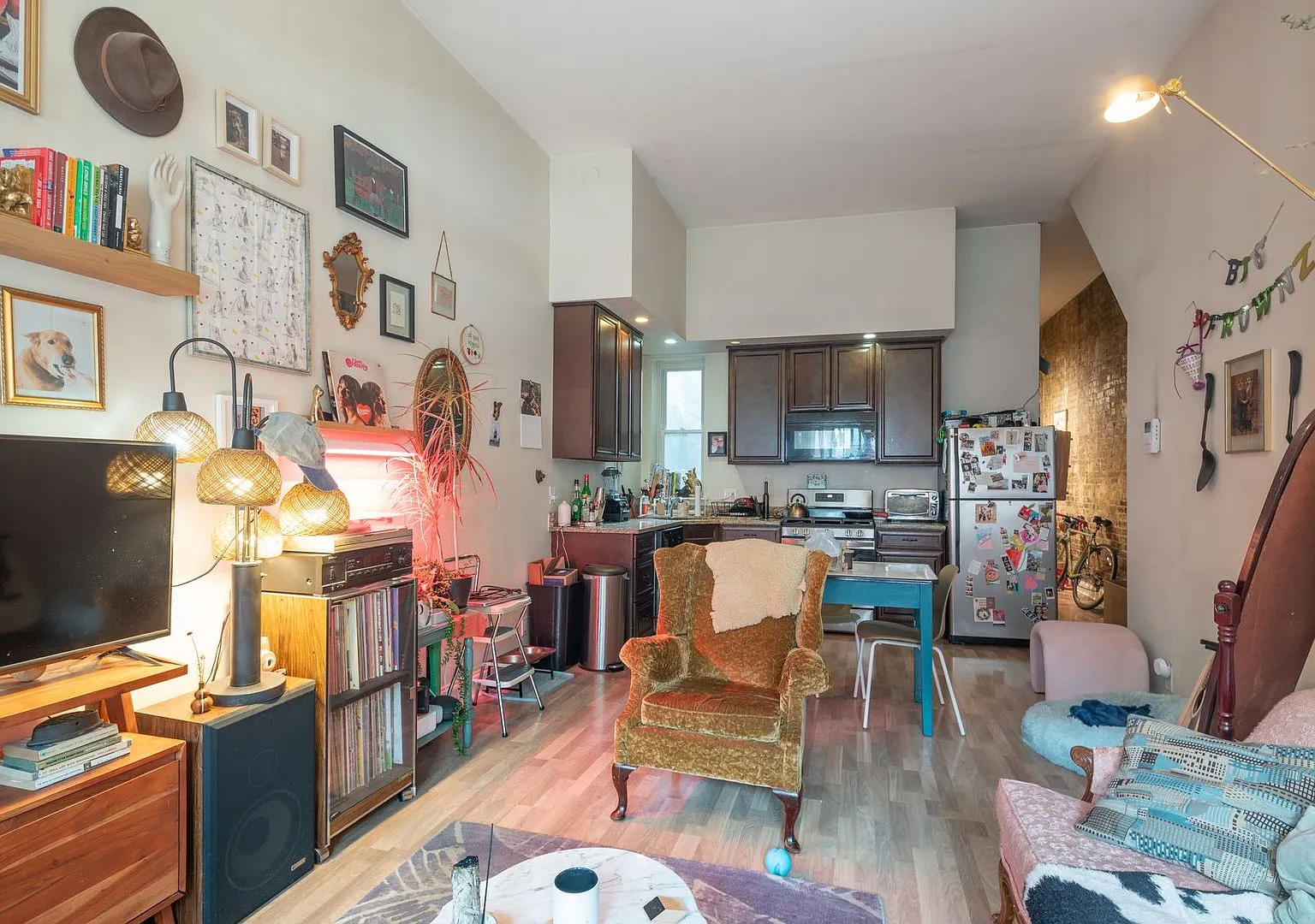 2 bed 1 bath in South Philadelphia — Photo 4