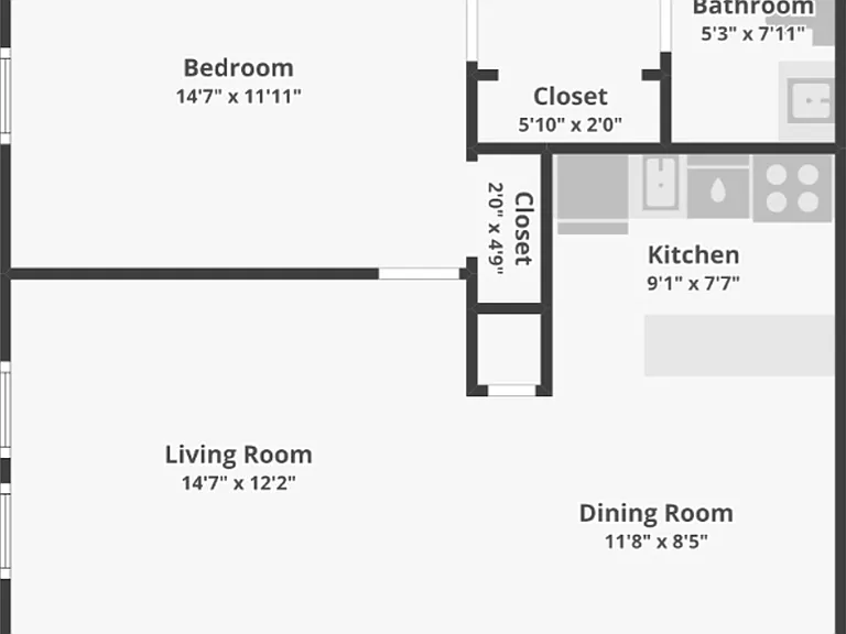Fieldhouse View Apartments — Photo 9
